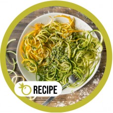 (Recipe) Green Goddess Noodles ***NEW***